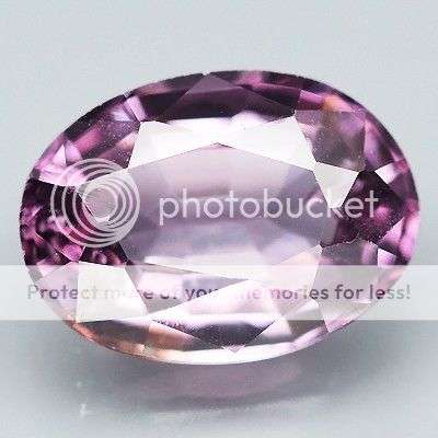 1.18ct- SHIMMERING Oval Purple SPINEL