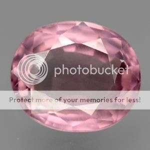 1.14ct- SHIMMERING Oval Purple SPINEL