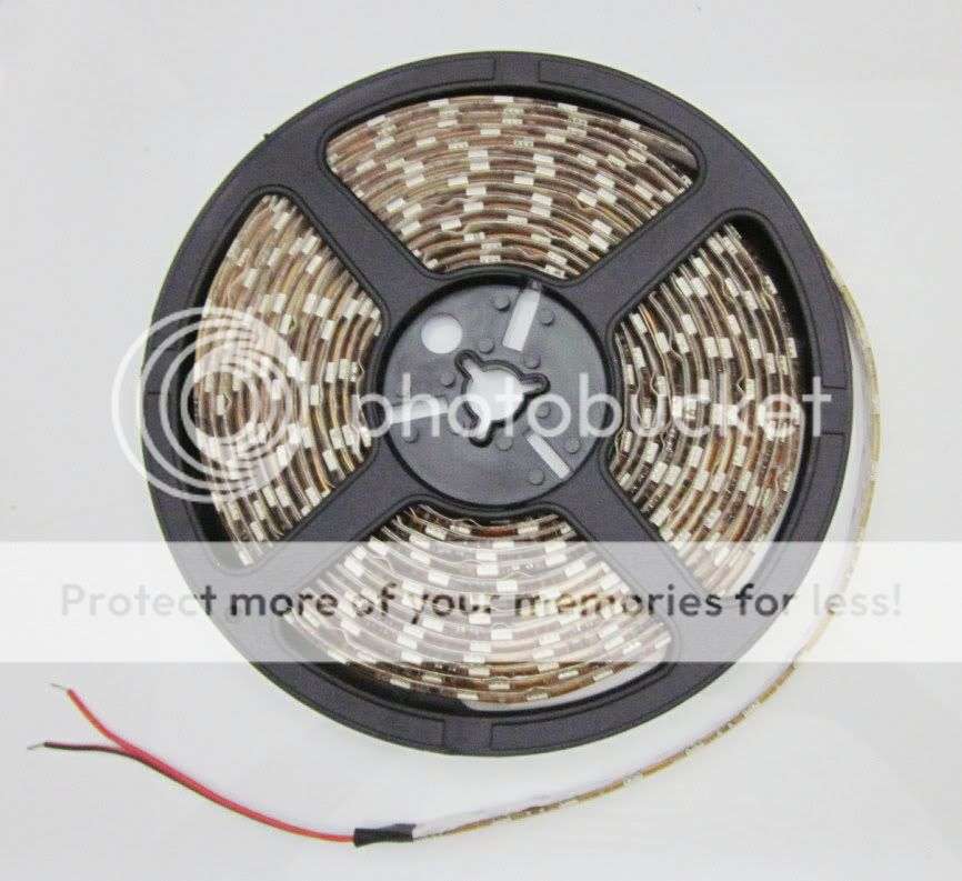 Cool White 5m Flexible LED Strip light