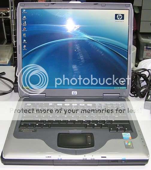 HP Compaq Nx7010, Excellent Condition.