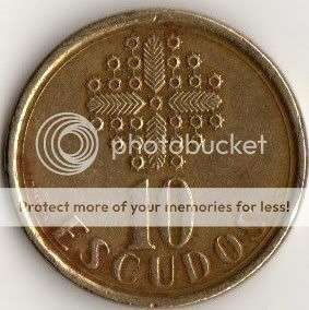 *** 1986 10 ESCUDOS ***