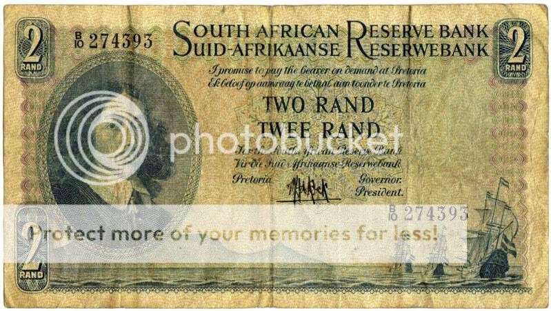 GPC de Kock  R2 NOTE  B10 274393