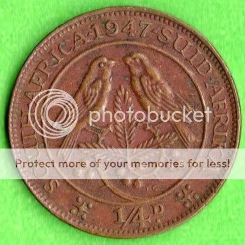 *** 1947 1/4 D COIN  ***                              SUN457