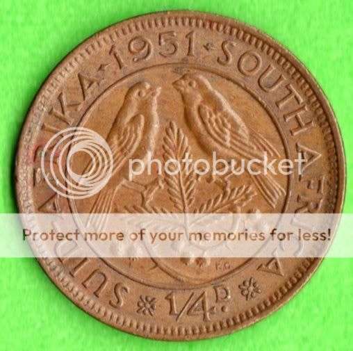 *** 1951 1/4 D COIN  ***                              SUN459