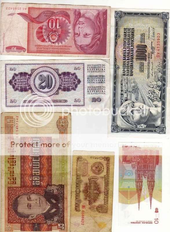 !!!WOW!!!  6 NOTE WORLD COLLECTION   (1)