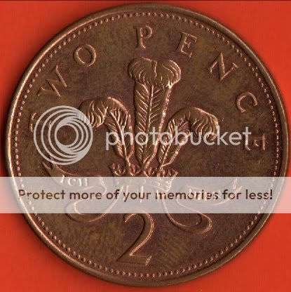 *** 2006 TWO PENCE ***                       SUN261