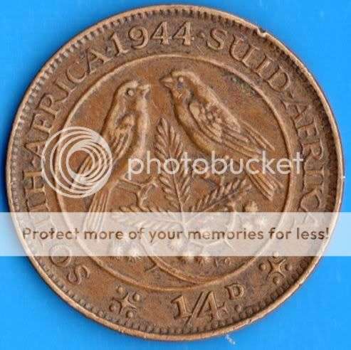 *** 1944 1/4 D COIN  ***                              SUN477