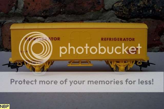 LIMA HO SAR Refigerator Wagon