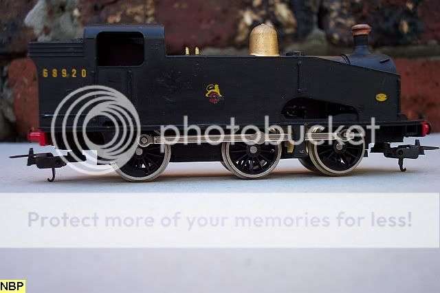 LIMA HO 060 TANK LOCOMOTIVE