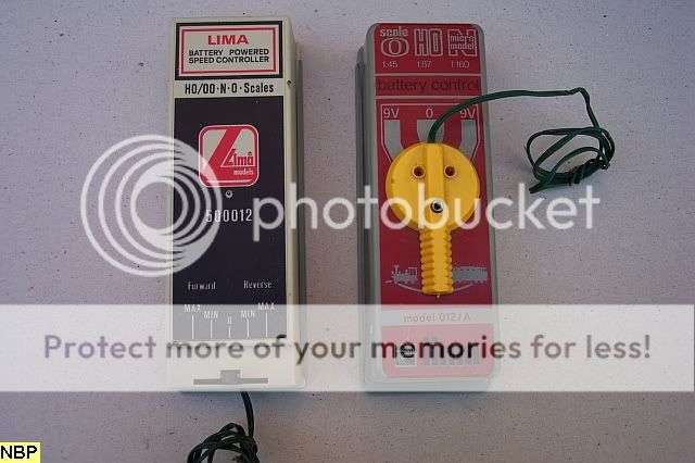 LIMA BATTERY CONTROLLERS x2