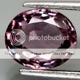 1.35 Cts(1Pc) Natural Purple Pink Spinal Stone- Spectacular