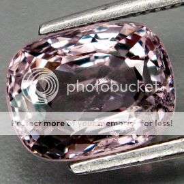 WOW! 2.09 Cts. Lavender Pink Spinel - Not to be missed!