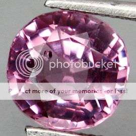 LOVELY 1.05 Cts. Natural Pink Spinel - Don't let this gem get away!