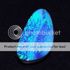 2.31ct Boulder Opal- SPECTACULAR STONE!