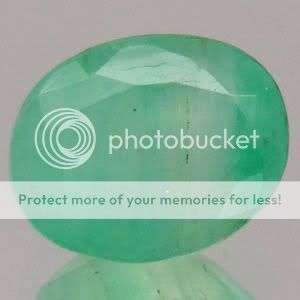 1.62cts TOP OVAL CUT COLOMBIAN EMERALD- Simply Spectacular!
