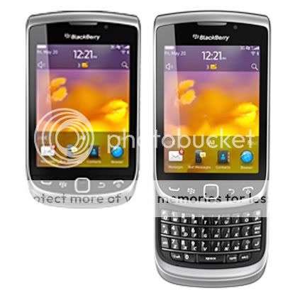 BlackBerry Torch 9800,Touch 3G  WiFi GPS 5MP  BOXED, UNLOCKED (Secondhand)