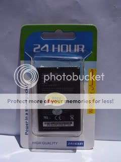 BlackBerry Compatible Battery (Models:9000/9700) - Lithium Ion Rechargable Battery