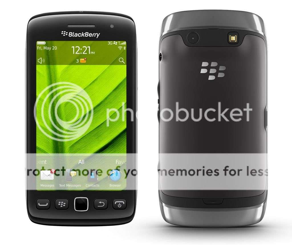 BlackBerry Torch 9860,Touch 3G  WiFi GPS 5MP  BOXED, UNLOCKED OS 7