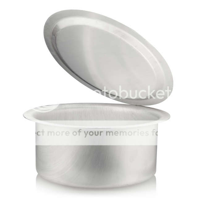 Rystel 20 Pieces Aluminium Cookware Set