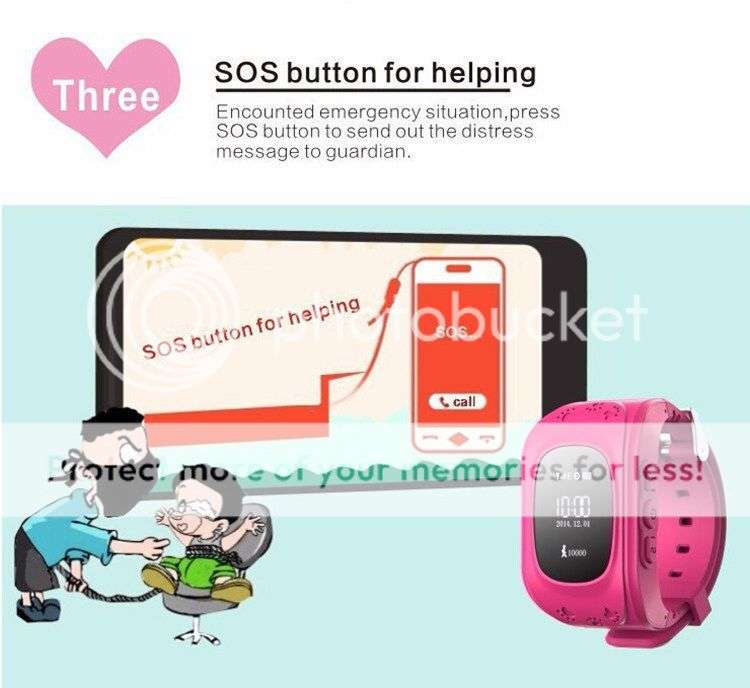 faulty Nevenoe Kids GPS Tracker Smart Watch green colour only