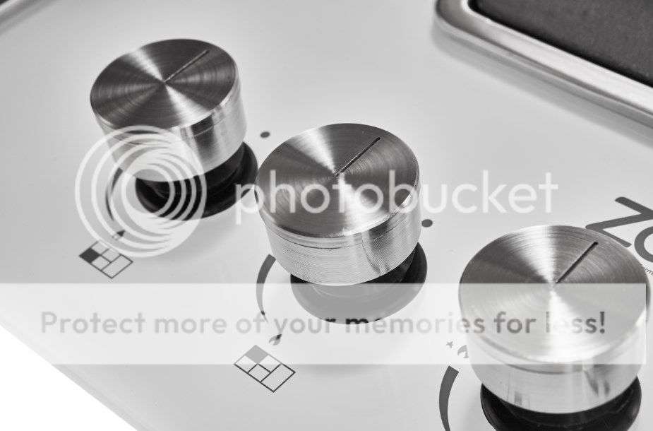 Zooltro 5 burners Gas Hob Cooktop Stove