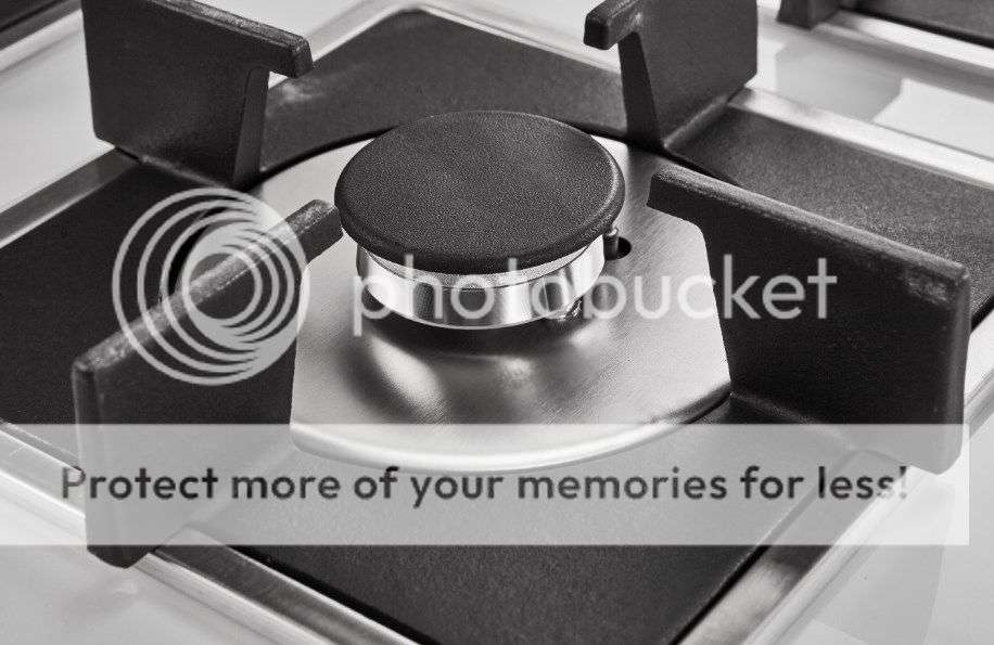 Zooltro 5 burners Gas Hob Cooktop Stove