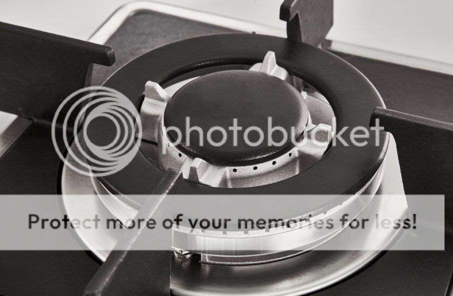 Zooltro 5 burners Gas Hob Cooktop Stove