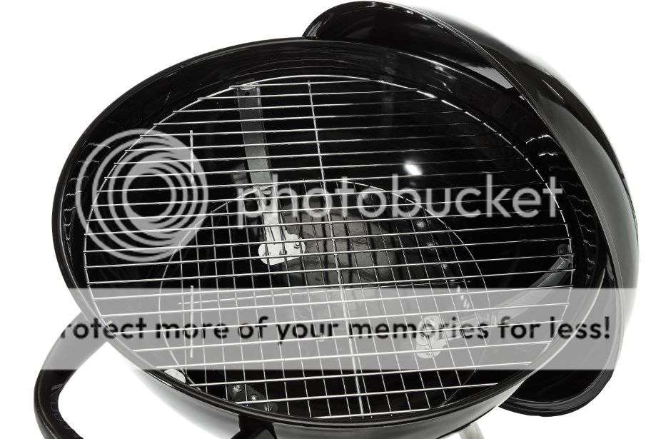 Zooltro 57cm Round Kettle Braai - thermometer does not work