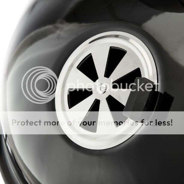 Zooltro 57cm Round Kettle Braai - thermometer does not work