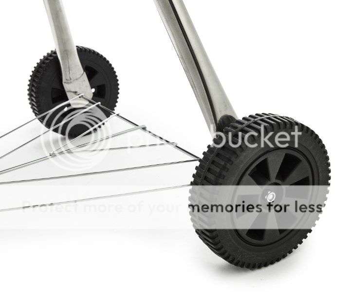 Zooltro 57cm Round Kettle Braai - thermometer does not work