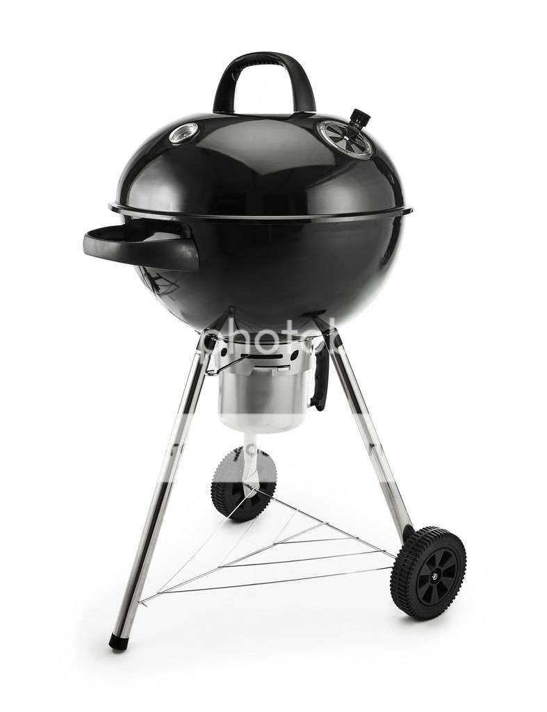 Zooltro 57cm Round Kettle Braai - thermometer does not work