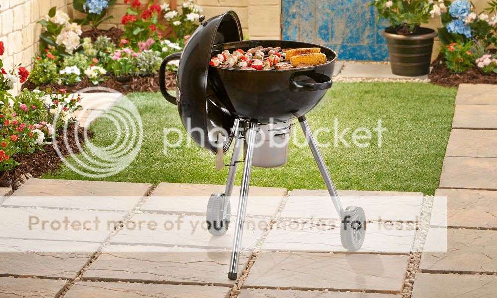 Zooltro 57cm Round Kettle Braai - thermometer does not work