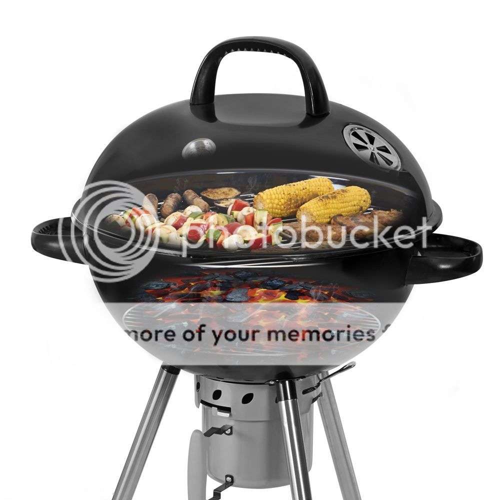 Zooltro 57cm Round Kettle Braai - thermometer does not work