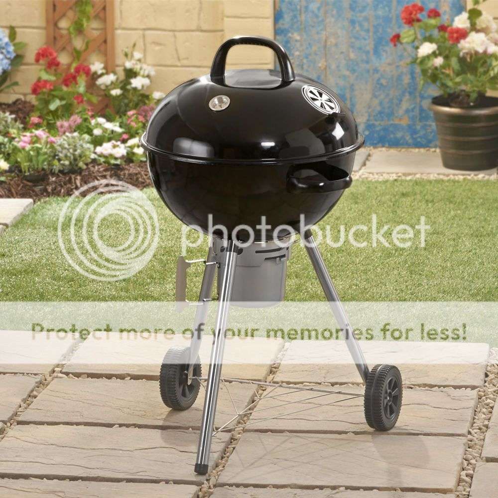 Zooltro 57cm Round Kettle Braai - thermometer does not work