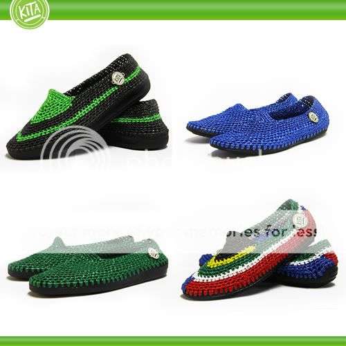 Mens Casual KITA Shoes ALL colours and sizes