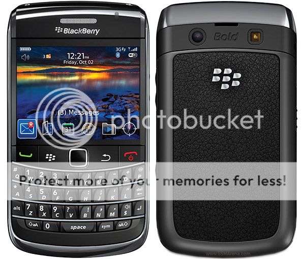 BlackBerry Bold 9700,  3G  WiFi GPS bluetooth  BOXED, UNLOCKED,open all network
