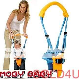 Moby Baby Moon Walk Suspenders/Portable Walker