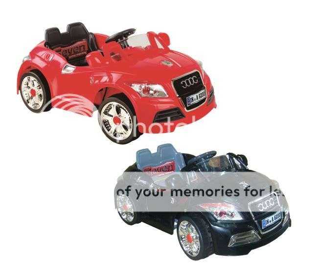 Better, faster, stronger NEW! 12 Volt twin engine ride on/in toy car. With Remote!!!