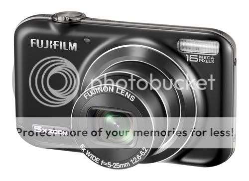 Fujifilm FinePix JX400 - 16 MEGAPIXELS - Face Recognition - Blink Detection  - Brand new Sealed