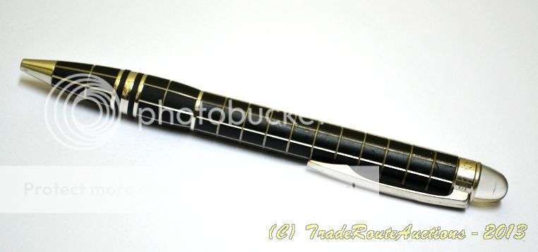 Mont Blanc Starwalker Ball Point Pen - Good Condition **** MONTBLANC ****