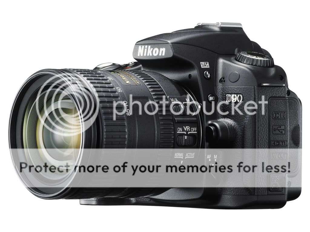 NIKON D90 PROFESSIONAL DSLR CAMERA Body + 4 GB MEMORY + NIKON BAG - Cheapest on Bidorbuy ** NIKON **