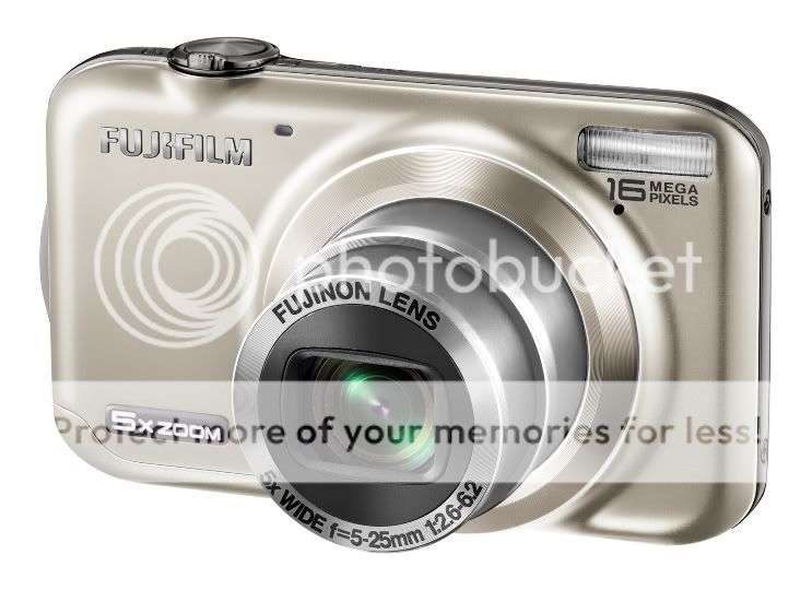 Fujifilm FinePix JX400 - 16 MEGAPIXELS - Face Recognition - Blink Detection  - Brand new Sealed