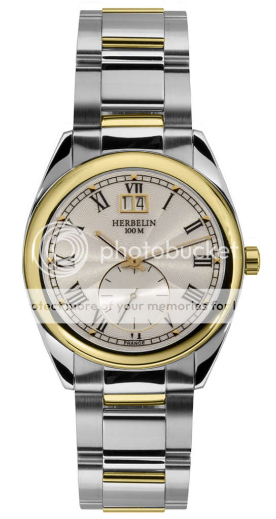 Michel Herbelin Men's Classic Watch 18227/BT08  - *** R 9,000-00 ***