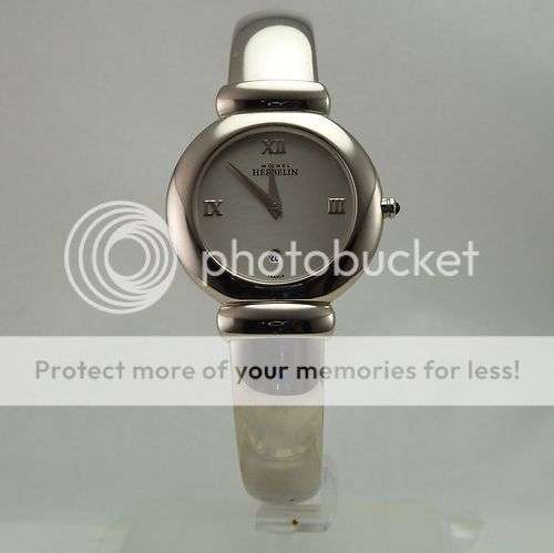 Michel Herbelin Classic 16806 Women's Rhodier Plated Bracelet Watch- *** R 8,000-00 *** DEMO