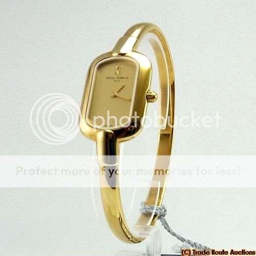 MICHEL HERBELIN BANGLE STYLE LADIES WATCH - 17031 *** R 7,000-00 ***