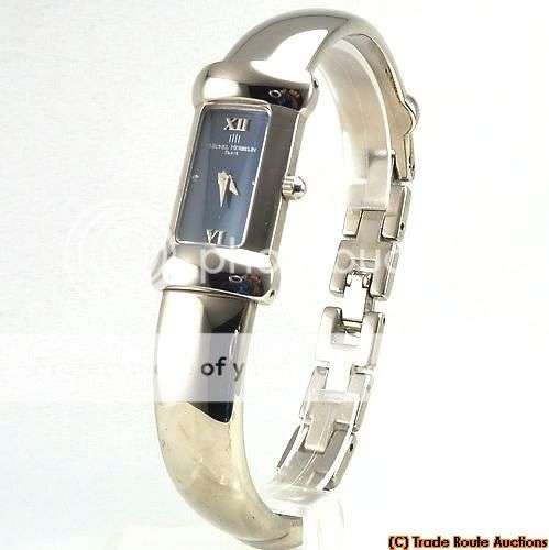 MICHEL HERBELIN LADIES STAINLESS STEEL BRACELET WATCH - 1037 *** R 7,000-00 ***