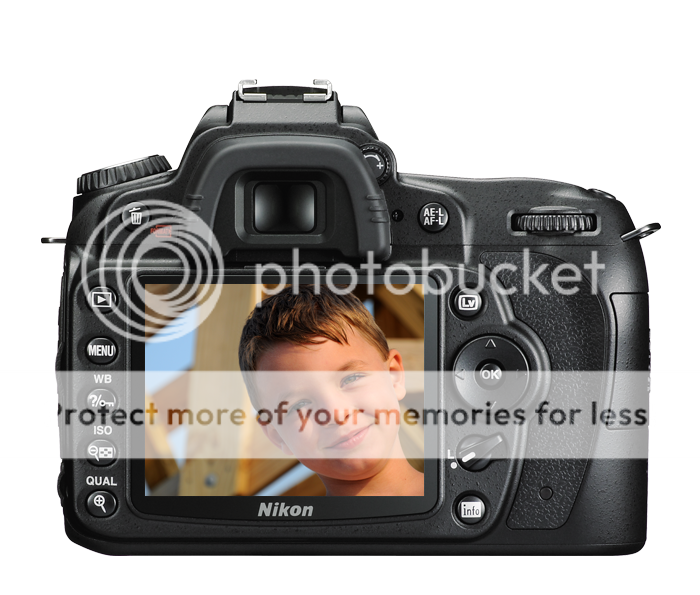 NIKON D90 PROFESSIONAL DSLR CAMERA BODY (ONLY)  + 4GB MEMORY  ** NIKON **