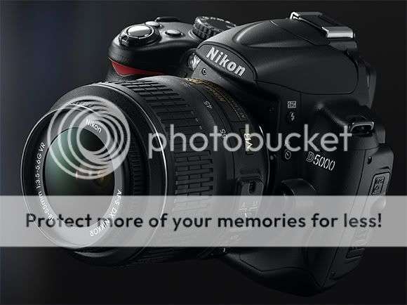 Nikon D 5000