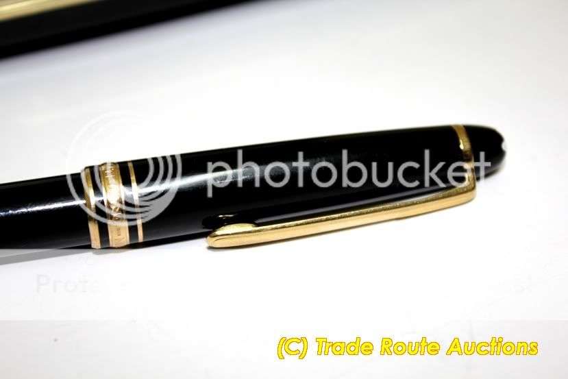 Mont Blanc MeisterStuck Ball pen in BOX -  **** MONTBLANC ****