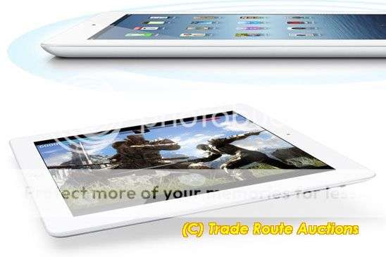 IPAD 2 |  16 GB | WiFi | WHITE | GENUINE APPLE  *** IPAD2 WIFI ***